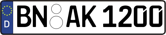BN-AK1200