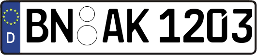 BN-AK1203