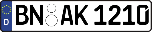 BN-AK1210