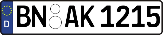 BN-AK1215