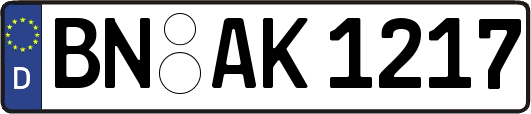 BN-AK1217