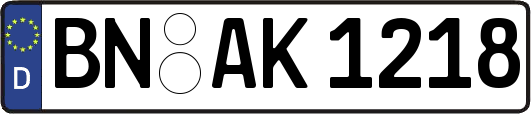 BN-AK1218