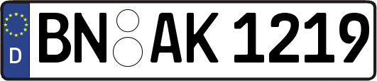 BN-AK1219