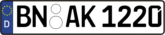 BN-AK1220