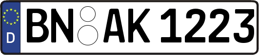 BN-AK1223