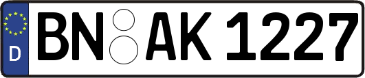 BN-AK1227