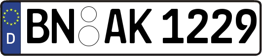 BN-AK1229