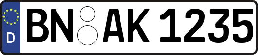 BN-AK1235