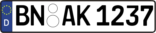 BN-AK1237
