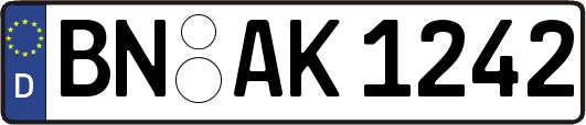 BN-AK1242