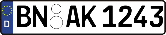 BN-AK1243