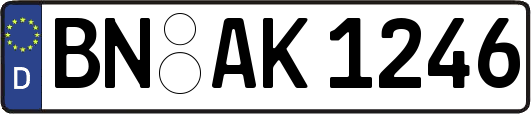 BN-AK1246