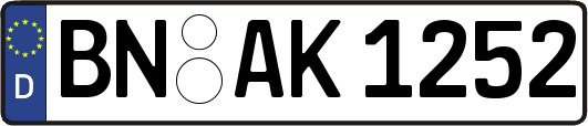 BN-AK1252