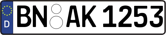 BN-AK1253