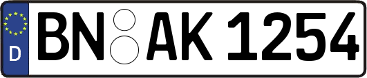 BN-AK1254