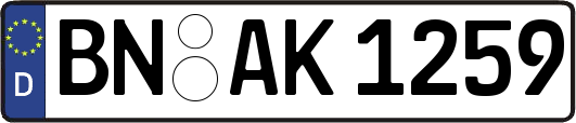 BN-AK1259