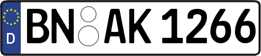 BN-AK1266