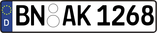 BN-AK1268