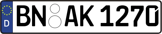 BN-AK1270
