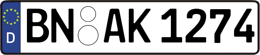 BN-AK1274