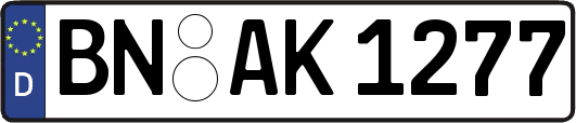 BN-AK1277