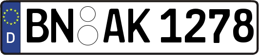 BN-AK1278