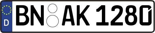 BN-AK1280