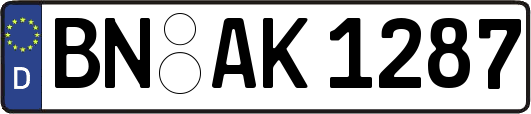 BN-AK1287
