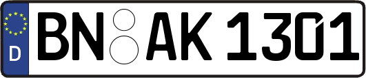 BN-AK1301