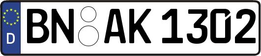 BN-AK1302