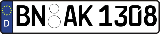 BN-AK1308