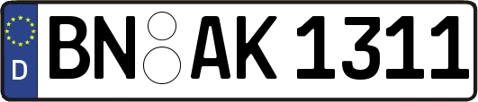 BN-AK1311