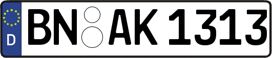 BN-AK1313