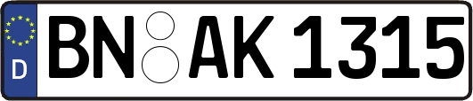 BN-AK1315