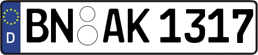 BN-AK1317