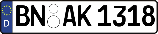 BN-AK1318
