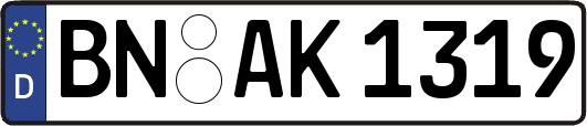 BN-AK1319