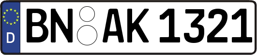 BN-AK1321