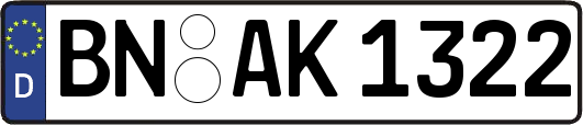 BN-AK1322