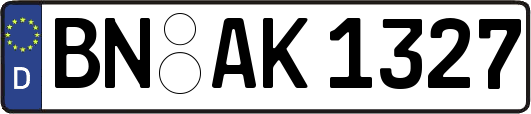 BN-AK1327
