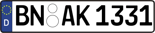 BN-AK1331