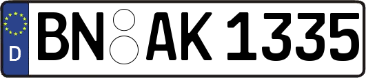 BN-AK1335