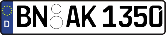 BN-AK1350