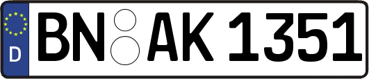 BN-AK1351
