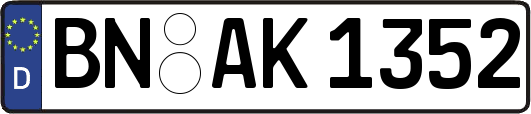 BN-AK1352