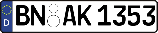 BN-AK1353