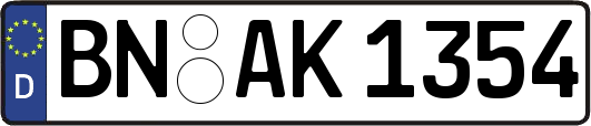 BN-AK1354