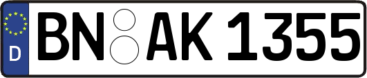 BN-AK1355