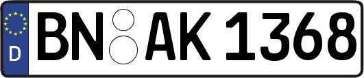 BN-AK1368