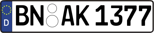 BN-AK1377